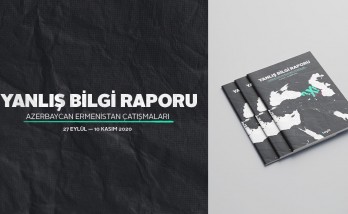 Azerbaijan-Armenia conflict report from Teyit: 80 percent of misinformation spread on social media