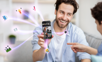 Value-oriented social media platform TouchApp removes thousands of harmful social media posts 