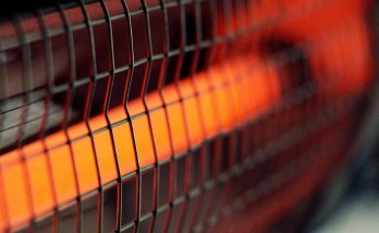 Natural gas and coal use decreased while the demand for electric heaters increased