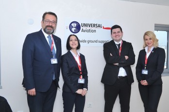 Universal Aviation expands its global ground support network