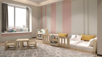Montoddler brings Montessori-inspired toddler beds to the USA