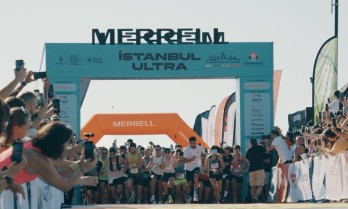 Gudslip and Gudsport Reach 4,000 Athletes at Merrell Istanbul Ultra
