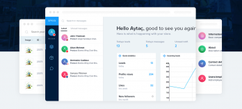 European new rival to global e-commerce sites!