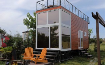 High housing prices increased the demand for ‘tiny houses’