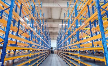 The pandemic has increased the demand for second-hand shelves