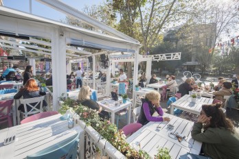 Alaçatı Muhallebicisi will grow in the north side of Turkey in 2020