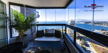 European glazing system brand Albert Genau officially enters the Brazilian market