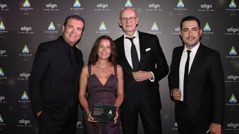 Turkish Orthodontic Specialist honoured with international award