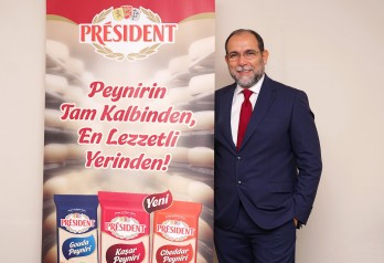 European cheese master ‘Président’ stepped into Turkey market