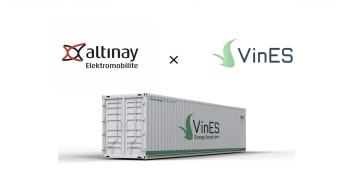 Altınay Elektromobilite agrees with Vietnam's energy giant VinES