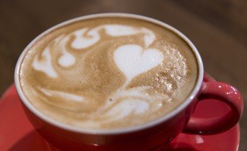 One out of every 10 people in Turkey consumes more than 5 cups of coffee a day.