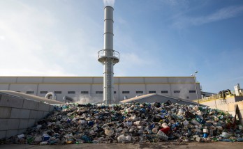 More than 2 billion wastes are produced every year worldwide