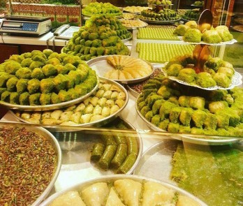 Baklava orders broke a record