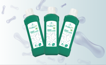 Entrust your home's hygiene to BioBellinda’s new probiotic formula