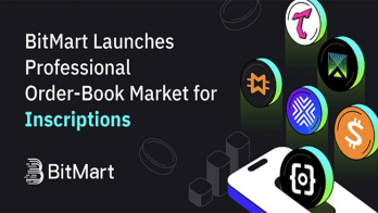 BitMart is enhancing the trading of Inscription Token with the opening of the Professional Order Book market