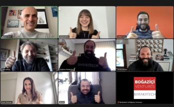 500.000 USD investment from Boğaziçi Ventures to Barakatech!