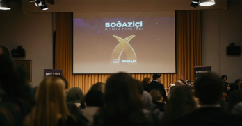 The 10th Bosphorus University IT Awards held under the main sponsorship of PeP, were granted