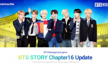 BTS launches < IDOL> worldwide, the latest episode added to BTS World