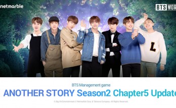 BTS World December update brings a new adventurous chapter to the game
