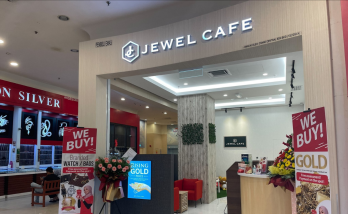 Jewel Cafe opens at the AEON Bukit Tinggi Shopping Center in Klang, Selangor