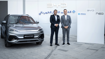 Al-Futtaim Electric Mobility Company and Neo Mobility Join Forces To  Fast-Track Electrification Of Last Mile Delivery Sector In The UAE