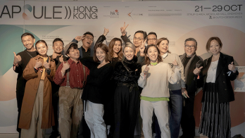 Hong Kong, China’s First Ever Design Showcase at Dutch Design Week