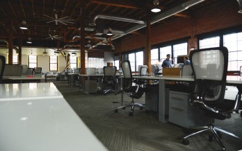 Freelancers are growing 22 times faster than traditional offices