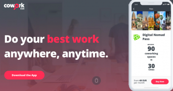 Common areas reduce office expenses by 4 times!