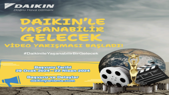 “The Liveable Future with Daikin” Video Contest Begins