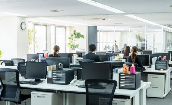 Flexible working model led companies to serviced offices