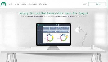 Platform that brings digital agencies together with potential customers: Adzzy