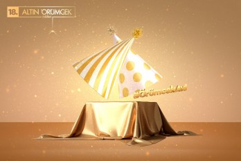 Winners of the 18. Altın Örümcek Awards started to be announced