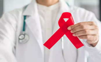 Around 40 million people worldwide are living with HIV
