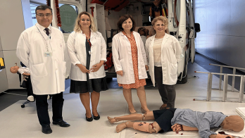 KOÜSİM represents Turkey on international platforms 