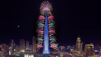 Emaar Ushers in 2024 with New Year's Eve Celebrations like Never Before