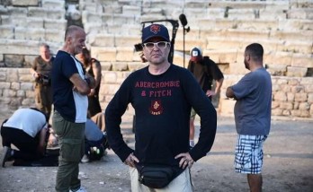 New cast member Joins Sean GK's Epic Thriller "X The End Time"