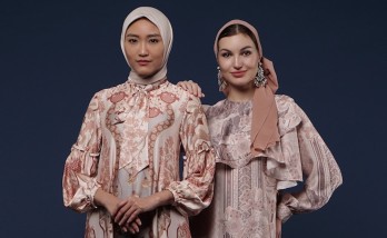 Indonesian fashion brands launch Ankara 