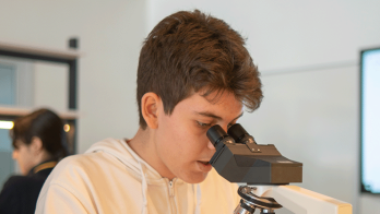 Students build their career plans on the professions needed by the business world!