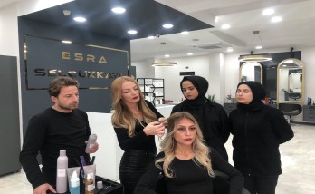 Hair salon market to exceed 54 billion dollars by 2027