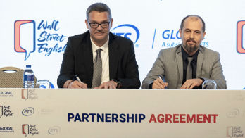 Exciting collaboration news for those wanting to document their foreign language proficiency