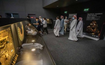 Peru Pavilion surpassed 1.7 million visitors at Expo 2020 Dubai