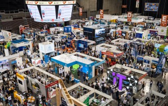 The number of foreigners who visited fairs in Turkey increased by 21%