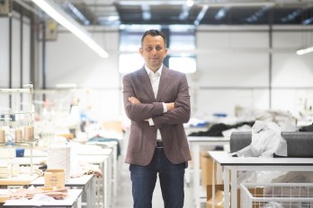 "It is time for new things in the Turkish textile industry"