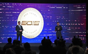 A first in the crypto money world from Edis!