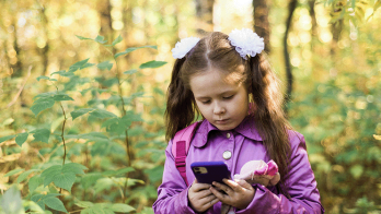 One in three children travels with a 'dead' battery