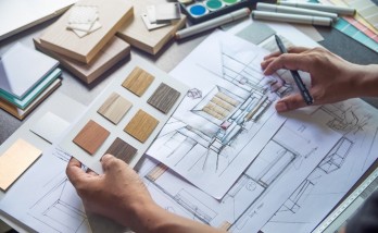 Pandemi, architectural design and decoration solutions moved to digital