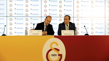 Daikin Turkey Became the Title Sponsor of Galatasaray Women's Volleyball Team