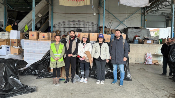 1 million TL support for children in the earthquake zone from crypto money platform