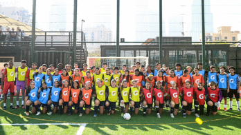 Winners of Gatorade® 5v5 Football Tournament Announced