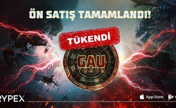 Pre-sale GAU Token sold out in 3 minutes